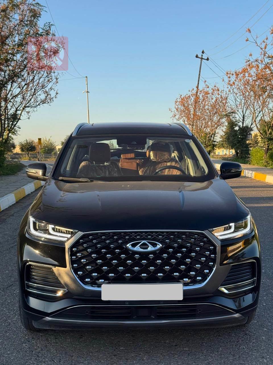 شێری تیگۆ ٨ پرۆ ماکس